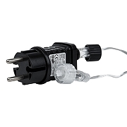 Бахрома световая Uniel ULD-B12006-195/TTK UL-00010883 ширина 12000 мм-11