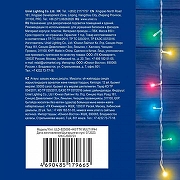 Бахрома световая Uniel ULD-B25006-440/TTK UL-00010886 ширина 25000 мм-9