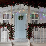 Бахрома световая Uniel ULD-B25006-440/TTK UL-00010886 ширина 25000 мм-14