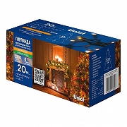 Гирлянда Нить Uniel ULD-S2000-200/DGA UL-00010894 длина 20000 мм-5