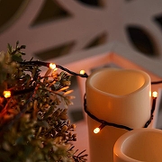 Гирлянда Нить Uniel ULD-S2000-200/DGA UL-00010894 длина 20000 мм-15