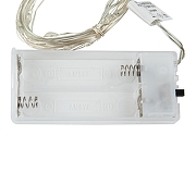 Гирлянда Нить Uniel ULD-S0200-020/SСB/2AA UL-00010897 длина 2000 мм-7