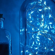 Гирлянда Нить Uniel ULD-S0500-050 SCB 2AA UL-00010899 длина 5000 мм