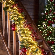 Шнур световой Uniel ULD-D50 15M/С08 IP44 UL-00010906 IP44-9