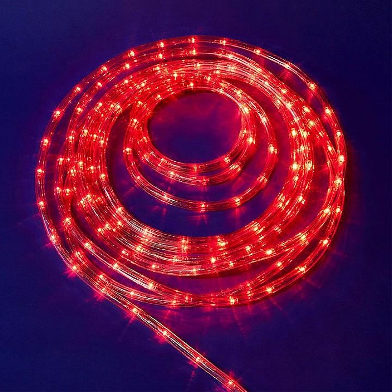 Шнур световой Uniel ULD-D50 15M/С08 IP44 UL-00010908 