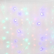 Занавес световой Uniel ULD-C3020-160/DTA UL-00010913 ширина 3000 мм-1