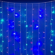 Занавес световой Uniel ULD-C3020-264/TTK UL-00010917 ширина 3000 мм