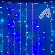 Занавес световой Uniel ULD-C3020-264/TTK UL-00010917 ширина 3000 мм-1