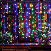 Занавес световой Uniel ULD-C3020-264/TTK UL-00010917 ширина 3000 мм-13