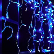 Бахрома световая Uniel ULD-B25006-440/TTK UL-00010939 ширина 25000 мм-4