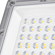 Прожектор Uniel ULF-F50 UL-00011179 цвет плафона/подвески Прозрачный, Серый, цвет арматуры Серый-1