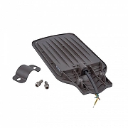 Консольный светильник Uniel ULV-R UL-00011024 цвет арматуры Серый-2