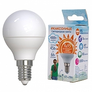 Светодиодная лампа Uniel КАК СОЛНЦЕ (Ra95) UL-00011182 IP0-1