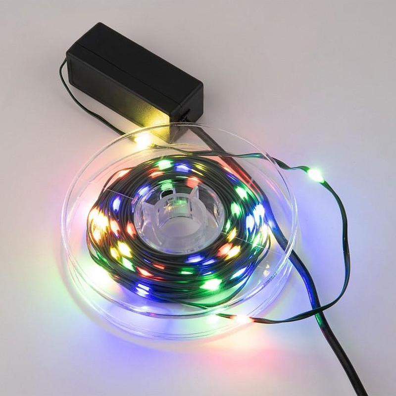 Гирлянда Нить Uniel ULD-S1000-100/DGA UL-00011302 