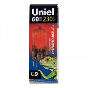 Лампа галогеновая Uniel JCD UL-00011416 IP0-3