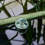 Шар световой Uniel POOL LIGHT UL-00011597 цвет плафона/подвески Прозрачный, цвет арматуры Белый-2