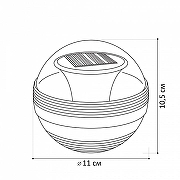 Шар световой Uniel POOL LIGHT UL-00011597 цвет плафона/подвески Прозрачный, цвет арматуры Белый-12