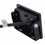 Настенно-потолочный прожектор для растений Volpe ULF-Q UL-00011652 цвет плафона/подвески Черный, цвет арматуры Черный-4