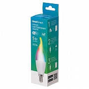 Лампа светодиодная с управлением через Wi-Fi Uniel UL-00011655 IP40-6