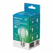 Лампа светодиодная с управлением через Wi-Fi Uniel UL-00011656 IP40-5