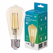 Лампа светодиодная с управлением через Wi-Fi Uniel UL-00011657 IP40-6