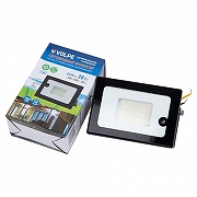 Прожектор Volpe ULF-Q518 UL-00011679 цвет плафона/подвески Черный, цвет арматуры Черный-1