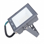 Прожектор Uniel ULF-F23 UL-00011845 цвет плафона/подвески Прозрачный, Серый, цвет арматуры Серый-5