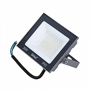 Прожектор Uniel ULF-F23 UL-00011845 цвет плафона/подвески Прозрачный, Серый, цвет арматуры Серый-6