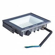 Прожектор Uniel ULF-F23 UL-00011845 цвет плафона/подвески Прозрачный, Серый, цвет арматуры Серый-9