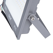 Прожектор Uniel ULF-F23 UL-00011846 цвет плафона/подвески Прозрачный, Серый, цвет арматуры Серый-10