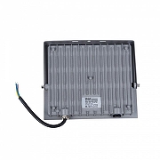 Прожектор Uniel ULF-F23 UL-00011847 цвет плафона/подвески Прозрачный, Серый, цвет арматуры Серый-2