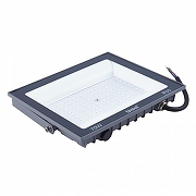 Прожектор Uniel ULF-F23 UL-00011847 цвет плафона/подвески Прозрачный, Серый, цвет арматуры Серый-6