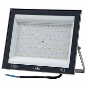 Прожектор Uniel ULF-F23 UL-00011848 цвет плафона/подвески Прозрачный, Серый, цвет арматуры Серый