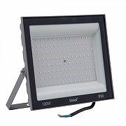 Прожектор Uniel ULF-F23 UL-00011848 цвет плафона/подвески Прозрачный, Серый, цвет арматуры Серый-1