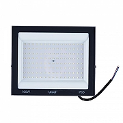 Прожектор Uniel ULF-F23 UL-00011848 цвет плафона/подвески Прозрачный, Серый, цвет арматуры Серый-9