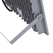 Прожектор Uniel ULF-F23 UL-00011848 цвет плафона/подвески Прозрачный, Серый, цвет арматуры Серый-10