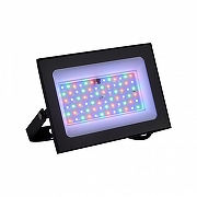 Прожектор Uniel ULF-F60 UL-00011855 цвет плафона/подвески Прозрачный, Черный, цвет арматуры Черный-1