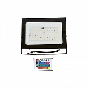 Прожектор Uniel ULF-F60 UL-00011855 цвет плафона/подвески Прозрачный, Черный, цвет арматуры Черный-8