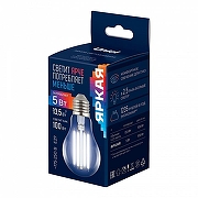 Светодиодная лампа Uniel ЯРКАЯ A++ UL-00011933 IP0-4