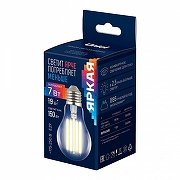 Светодиодная лампа Uniel ЯРКАЯ A++ UL-00011934 IP0-4