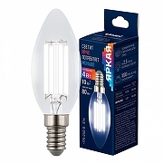 Светодиодная лампа Uniel ЯРКАЯ A++ UL-00011937 IP0-2