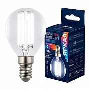 Светодиодная лампа Uniel ЯРКАЯ A++ UL-00011939 IP0-1