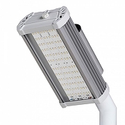 Консольный светильник Uniel ULV-R UL-00012291 цвет плафона/подвески Прозрачный, Серебро, цвет арматуры Серебро-1