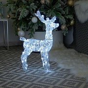 Зверь световой Uniel UL-00012362 цвет арматуры Прозрачный-2