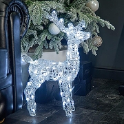 Зверь световой Uniel UL-00012362 цвет арматуры Прозрачный-3