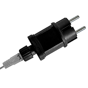 Зверь световой Uniel UL-00012362 цвет арматуры Прозрачный-7