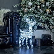 Зверь световой Uniel UL-00012362 цвет арматуры Прозрачный-9