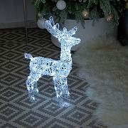 Зверь световой Uniel UL-00012362 цвет арматуры Прозрачный-10