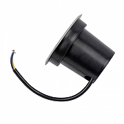 Встраиваемый в дорогу светильник Uniel ULU-B тротуарные UL-00012391 цвет арматуры Хром, Черный-2