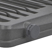 Прожектор Uniel ULF-F51D UL-00012760 цвет плафона/подвески Прозрачный, Серый, цвет арматуры Серый-5